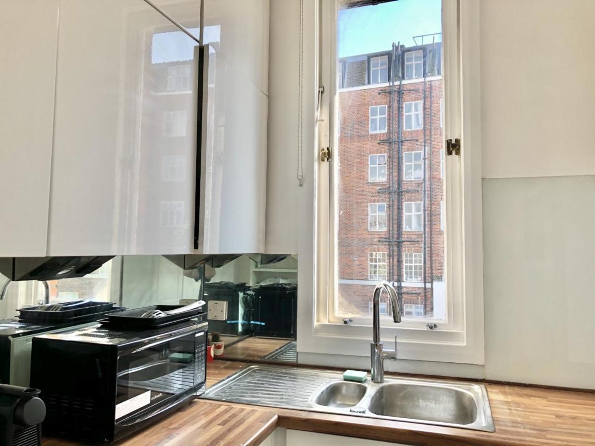 Bright Chiswick Apartment - Great Location Londres Exterior foto